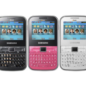 Image de Samsung Ch@t 322 Wi-Fi