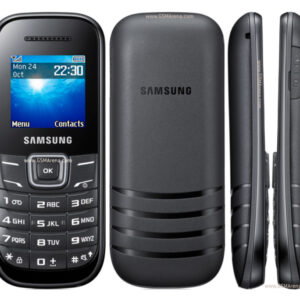 Image de Samsung E1200 Pusha