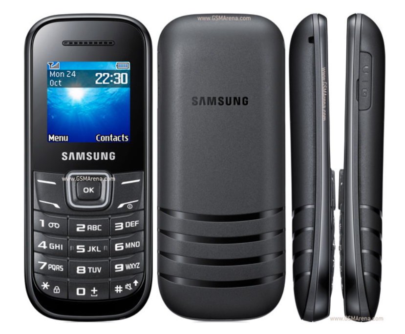 Image de Samsung E1200 Pusha Image de Samsung E1200 Pusha