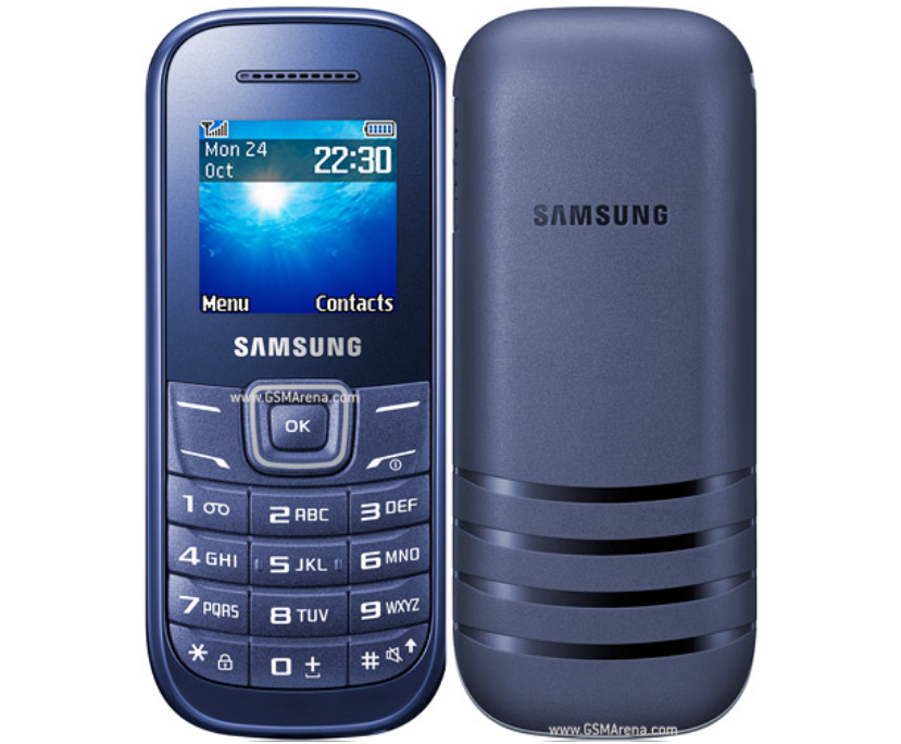 Image de Samsung E1200 Pusha Image de Samsung E1200 Pusha