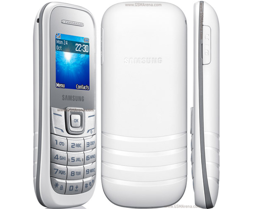 Image de Samsung E1200 Pusha Image de Samsung E1200 Pusha