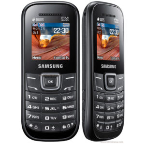 Image de Samsung E1207T