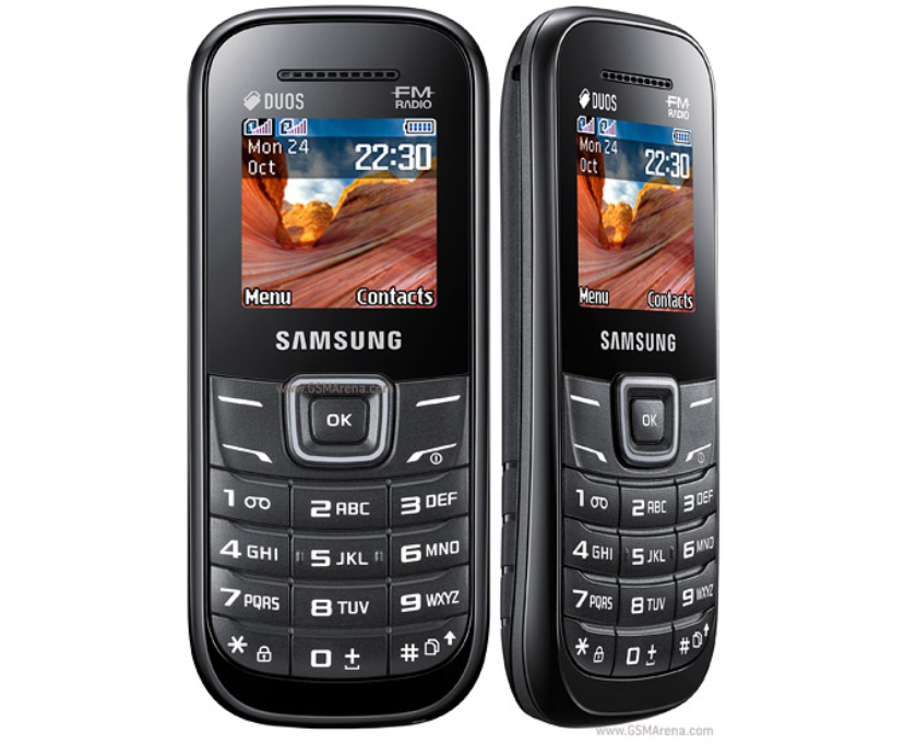 Image de Samsung E1207T Image de Samsung E1207T