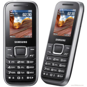 Image de Samsung E1230