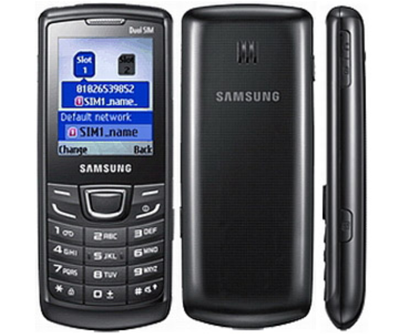 Image de Samsung E1252 Image de Samsung E1252