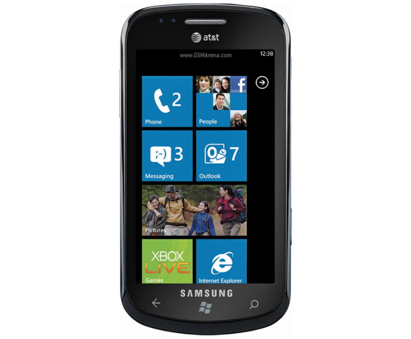 Image de Samsung Focus Image de Samsung Focus