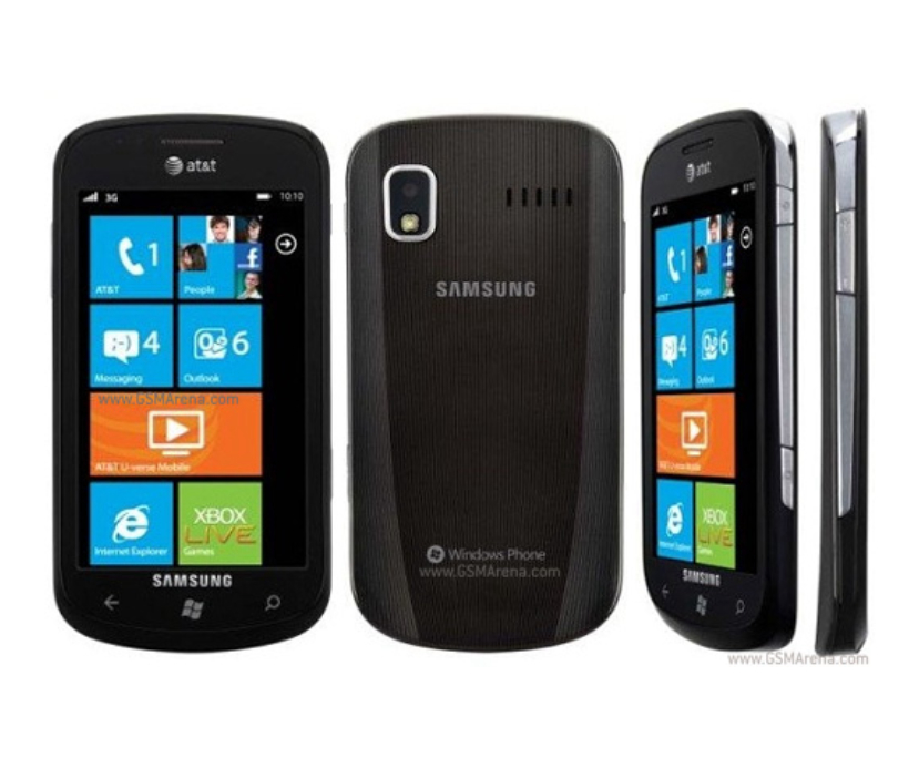 Image de Samsung Focus Image de Samsung Focus