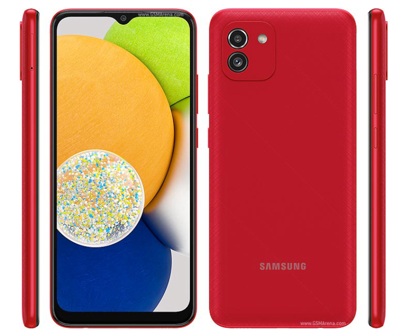Image de Samsung Galaxy A03 Image de Samsung Galaxy A03