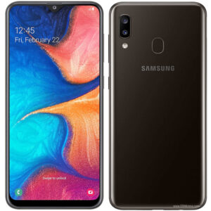 Image de Samsung Galaxy A20