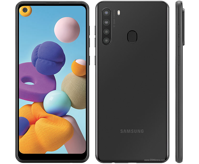 Image de Samsung Galaxy A21 Image de Samsung Galaxy A21