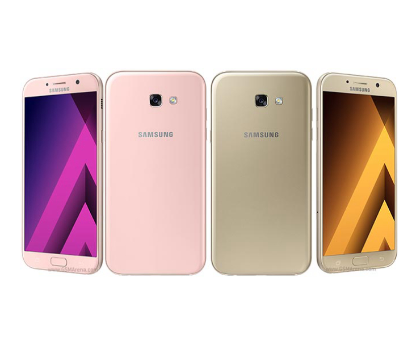 Image de Samsung Galaxy A7 (2017) Image de Samsung Galaxy A7 (2017)
