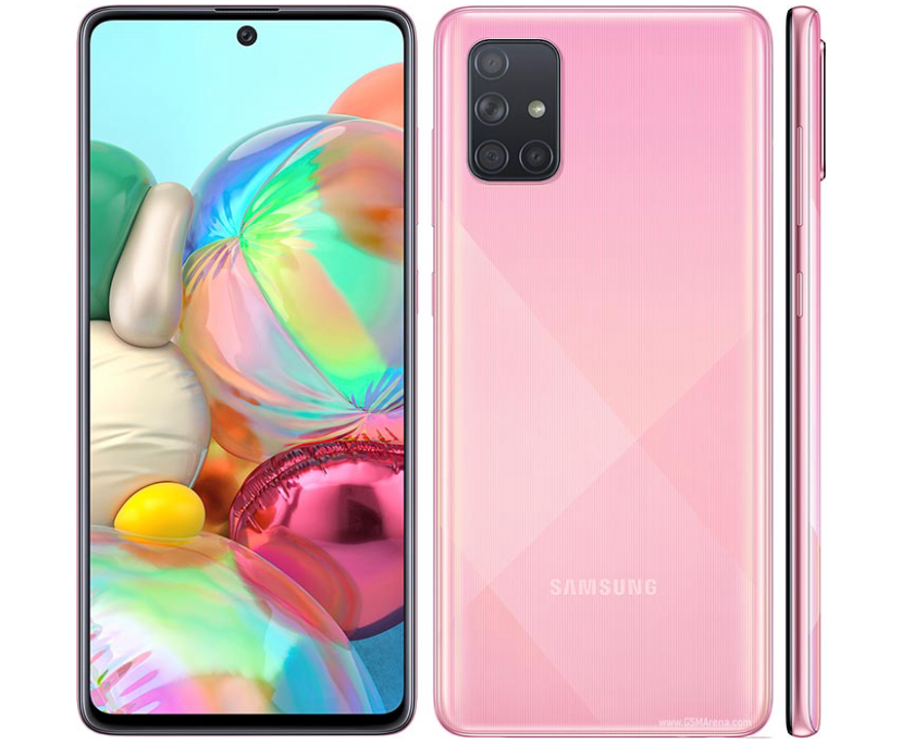 Image de Samsung Galaxy A71 Image de Samsung Galaxy A71