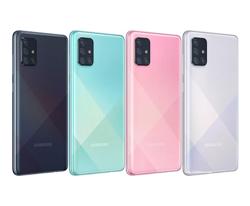 Image de Samsung Galaxy A71 Image de Samsung Galaxy A71
