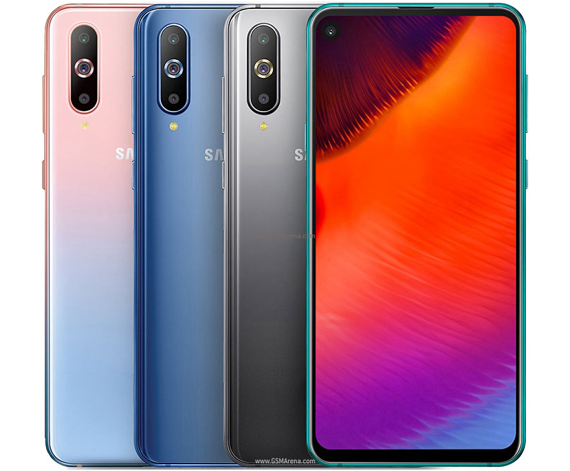 Image de Samsung Galaxy A8s Image de Samsung Galaxy A8s