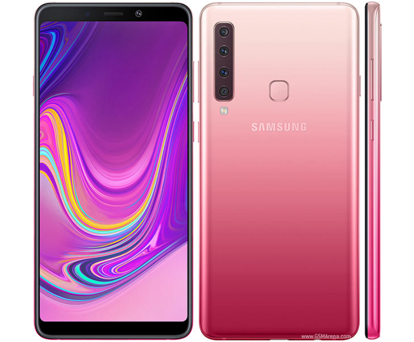 Image de Samsung Galaxy A9 (2018) Image de Samsung Galaxy A9 (2018)