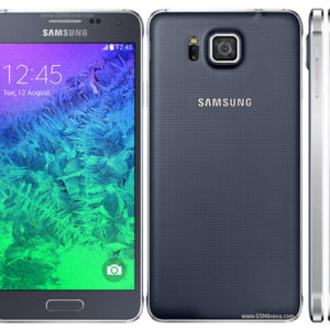 Image de Samsung Galaxy Alpha