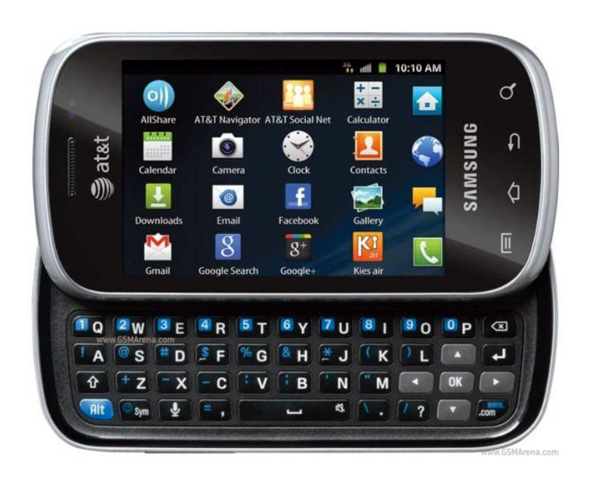 Image de Samsung Galaxy Appeal I827 Image de Samsung Galaxy Appeal I827