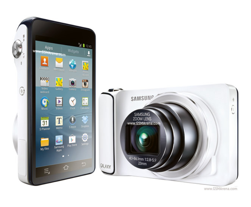 Image de Samsung Galaxy Camera GC100 Image de Samsung Galaxy Camera GC100