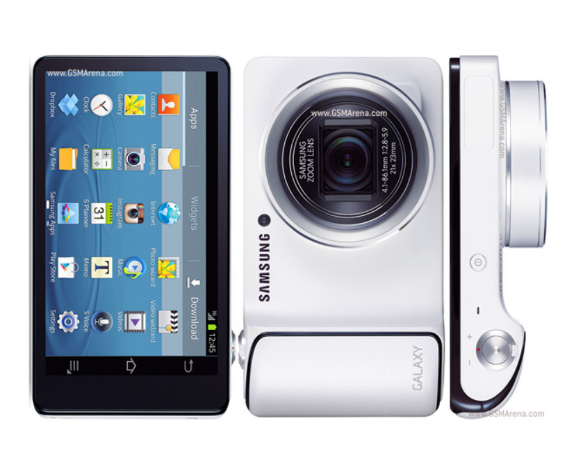 Image de Samsung Galaxy Camera GC100 Image de Samsung Galaxy Camera GC100