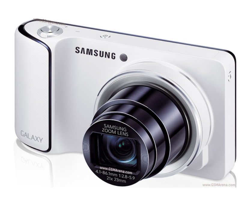 Image de Samsung Galaxy Camera GC100 Image de Samsung Galaxy Camera GC100