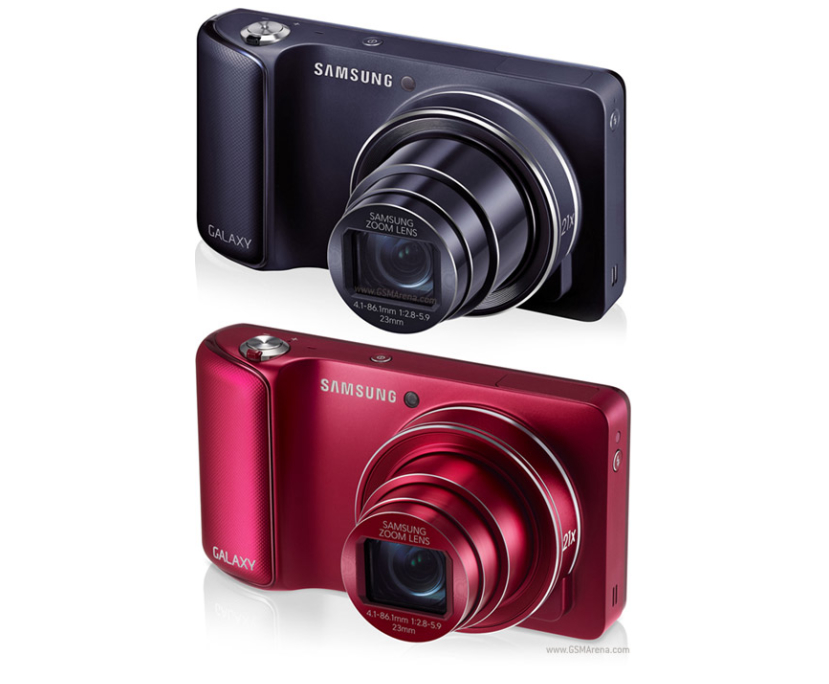 Image de Samsung Galaxy Camera GC100 Image de Samsung Galaxy Camera GC100