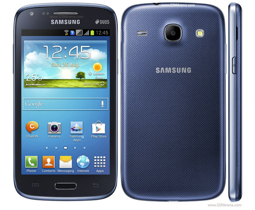 Image de Samsung Galaxy Core I8260 Image de Samsung Galaxy Core I8260