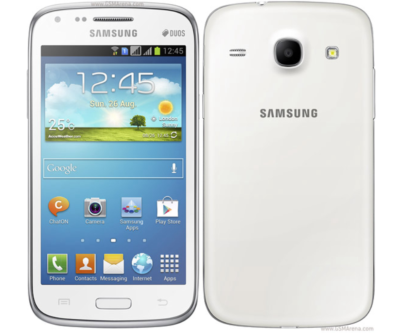 Image de Samsung Galaxy Core I8260 Image de Samsung Galaxy Core I8260