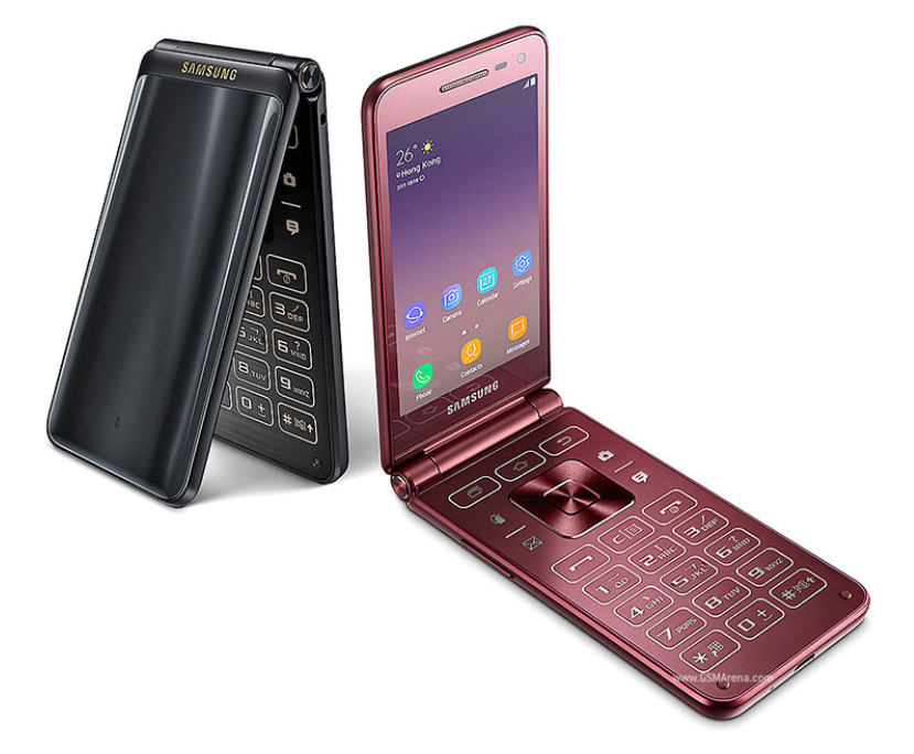 Image de Samsung Galaxy Folder2 Image de Samsung Galaxy Folder2