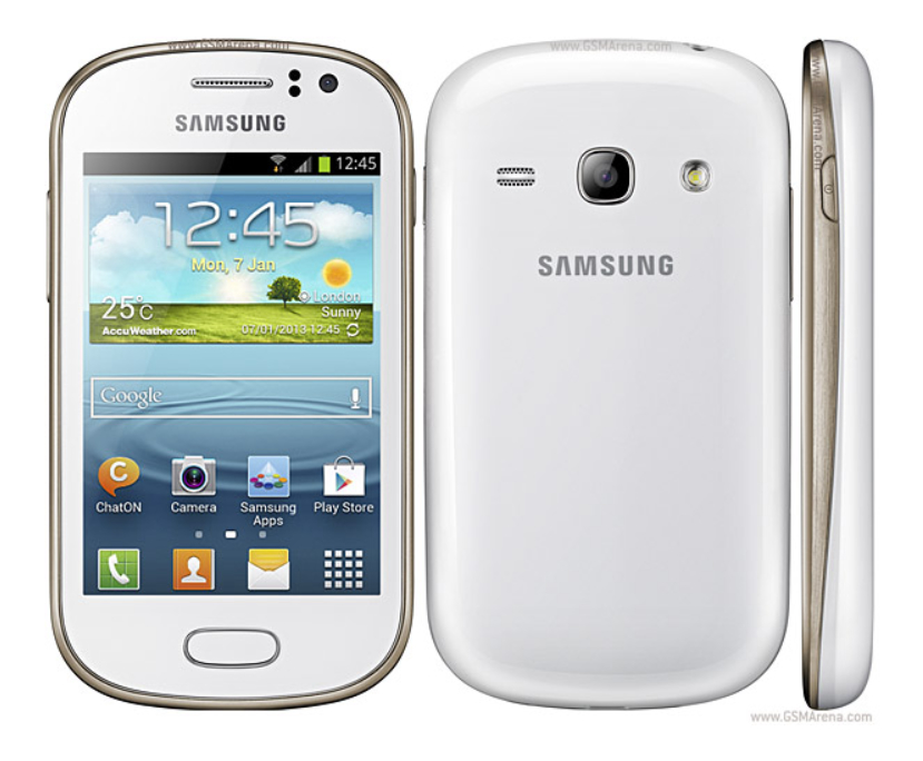 Image de Samsung Galaxy Fame S6810 Image de Samsung Galaxy Fame S6810