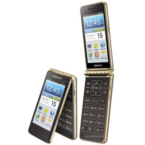 Image de Samsung I9230 Galaxy Golden