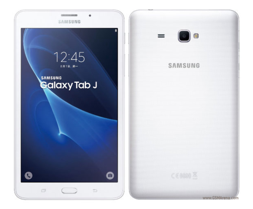 Image de Samsung Galaxy Tab J Image de Samsung Galaxy Tab J