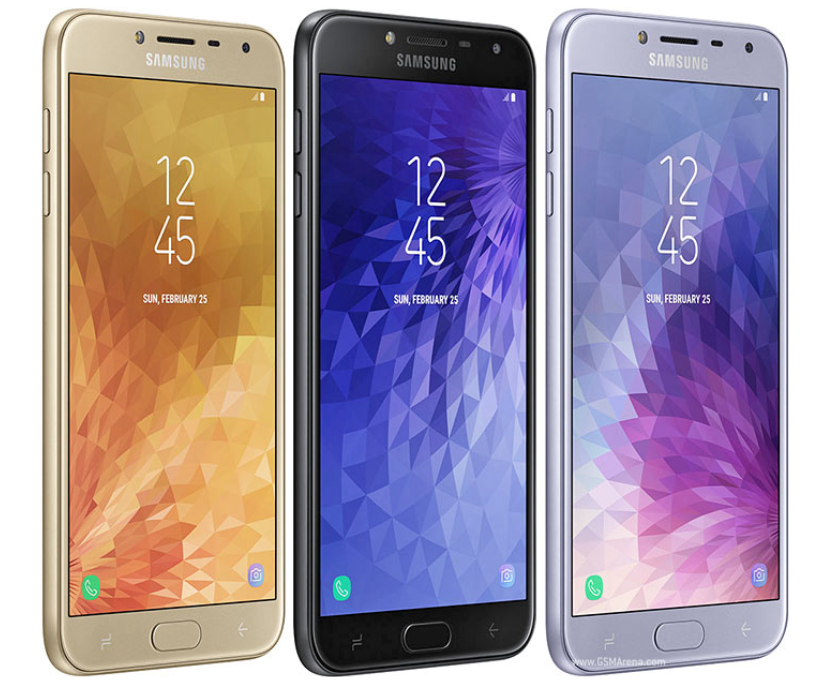 Image de Samsung Galaxy J4 Image de Samsung Galaxy J4