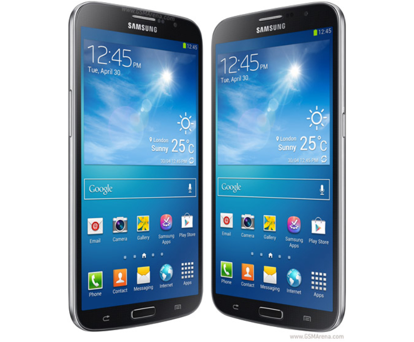 Image de Samsung Galaxy Mega 6.3 I9200 Image de Samsung Galaxy Mega 6.3 I9200
