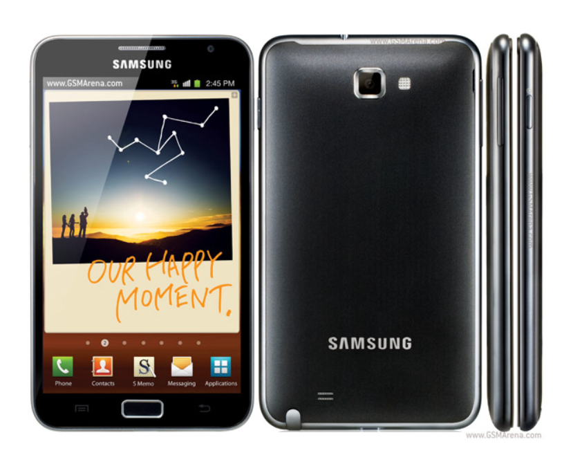 Image de Samsung Galaxy Note N7000 Image de Samsung Galaxy Note N7000