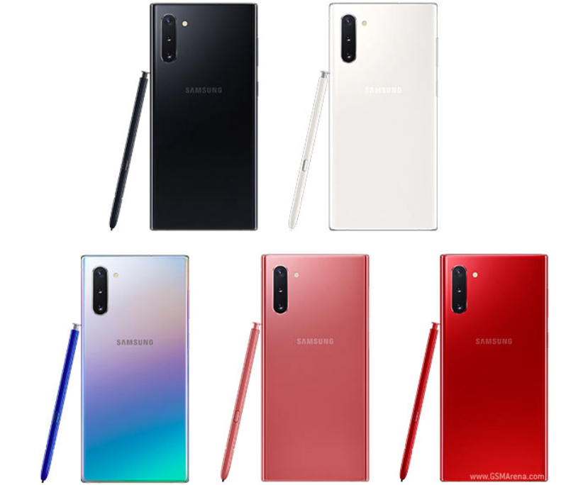 Image de Samsung Galaxy Note10+ Image de Samsung Galaxy Note10+