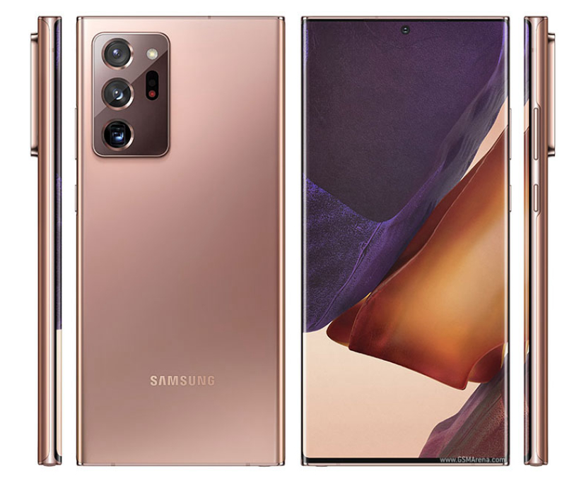 Image de Samsung Galaxy Note20 Ultra 5G Image de Samsung Galaxy Note20 Ultra 5G