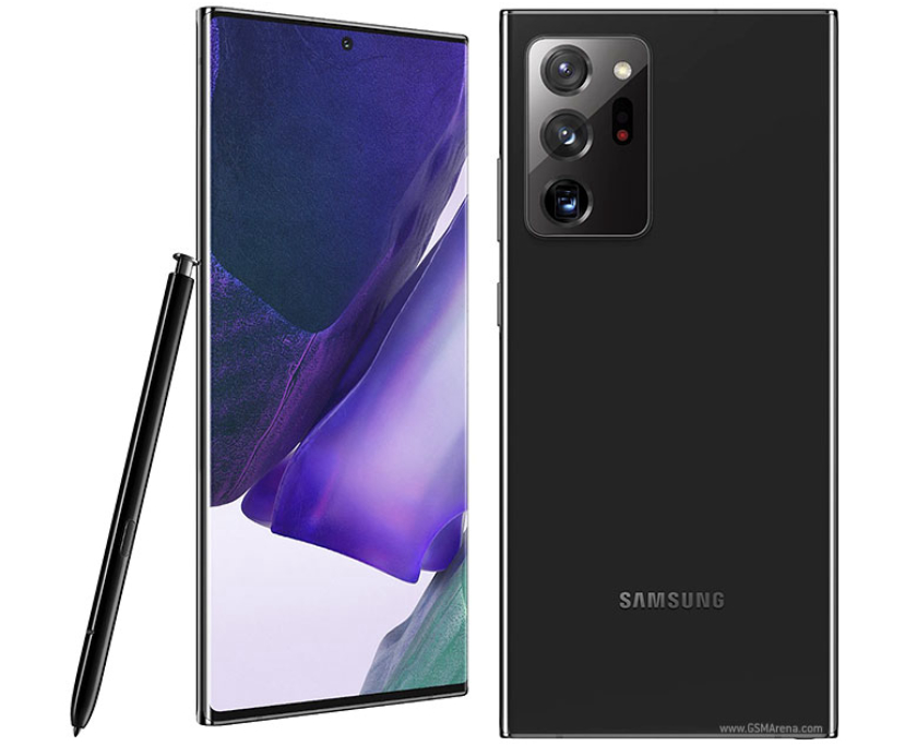 Image de Samsung Galaxy Note20 Ultra 5G Image de Samsung Galaxy Note20 Ultra 5G