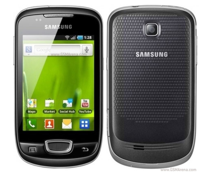 Image de Samsung Galaxy Pop Plus S5570i Image de Samsung Galaxy Pop Plus S5570i