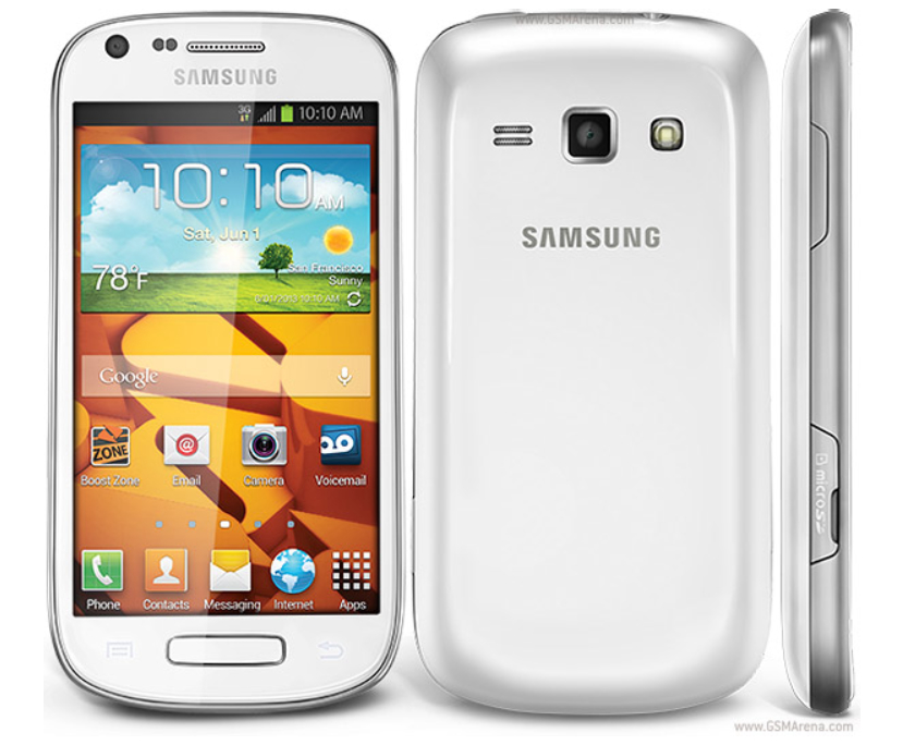 Image de Samsung Galaxy Prevail 2 Image de Samsung Galaxy Prevail 2