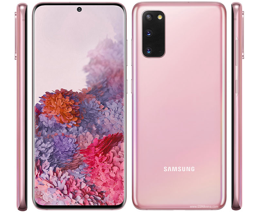 Image de Samsung Galaxy S20 5G UW Image de Samsung Galaxy S20 5G UW