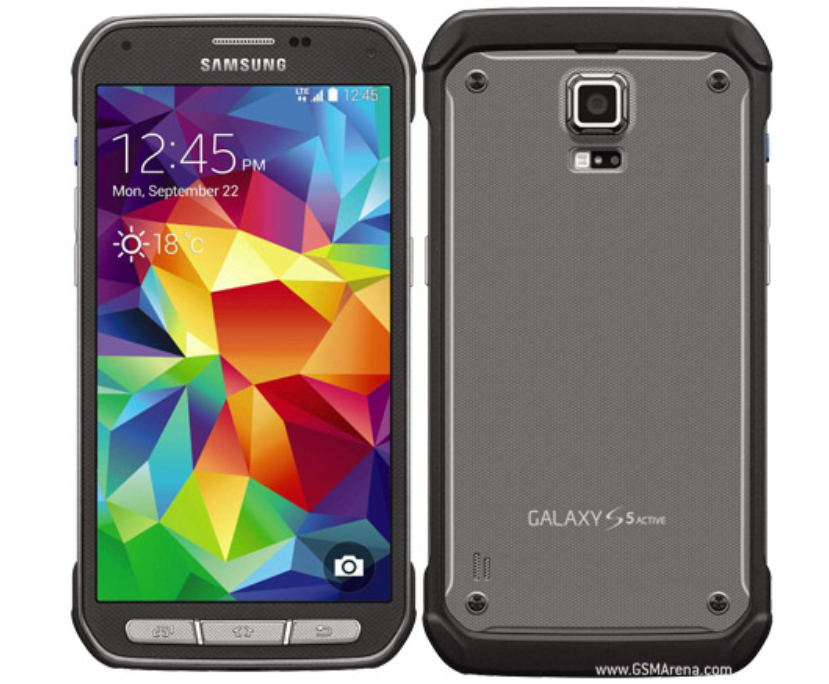 Image de Samsung Galaxy S5 Active Image de Samsung Galaxy S5 Active
