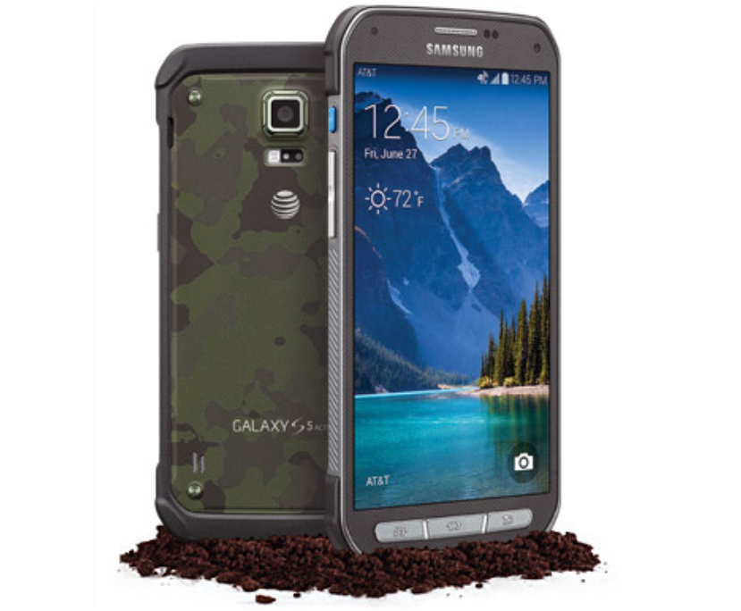 Image de Samsung Galaxy S5 Active Image de Samsung Galaxy S5 Active