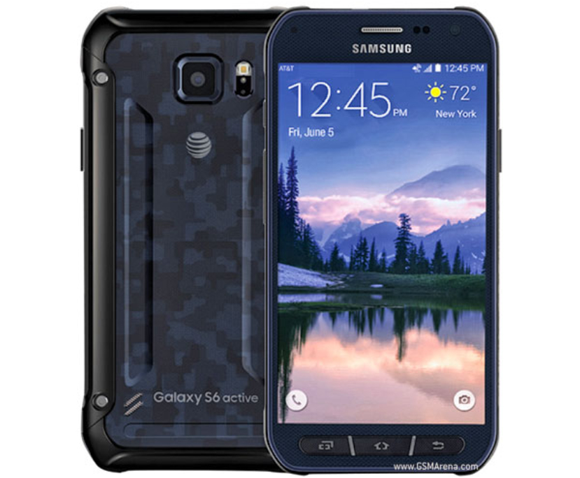 Image de Samsung Galaxy S6 active Image de Samsung Galaxy S6 active