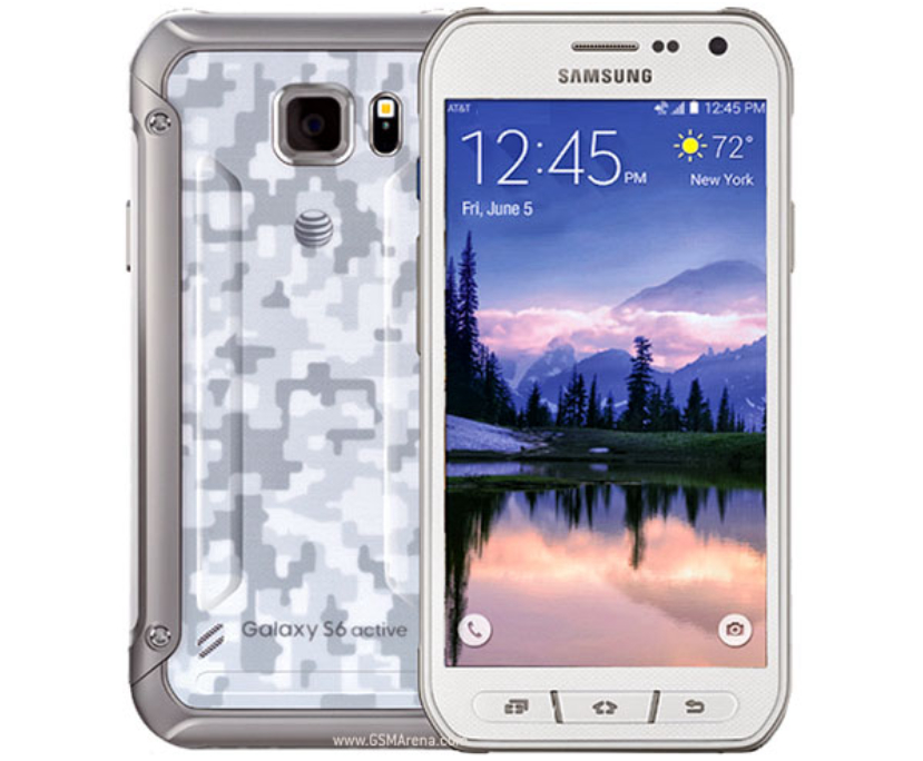 Image de Samsung Galaxy S6 active Image de Samsung Galaxy S6 active