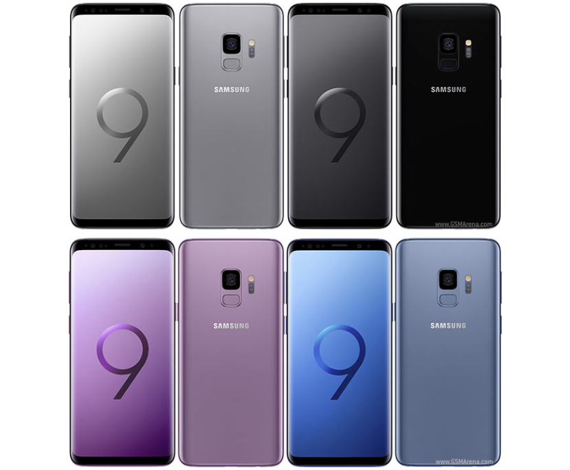 Image de Samsung Galaxy S9 Image de Samsung Galaxy S9