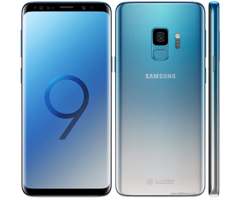 Image de Samsung Galaxy S9 Image de Samsung Galaxy S9