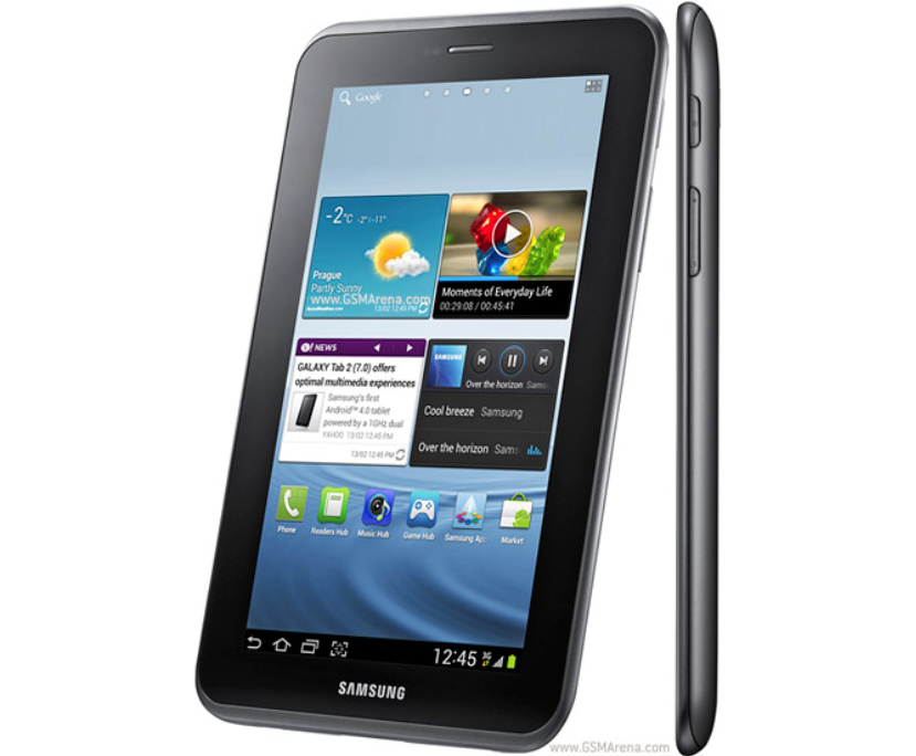 Image de Samsung Galaxy Tab 2 7.0 P3100 Image de Samsung Galaxy Tab 2 7.0 P3100