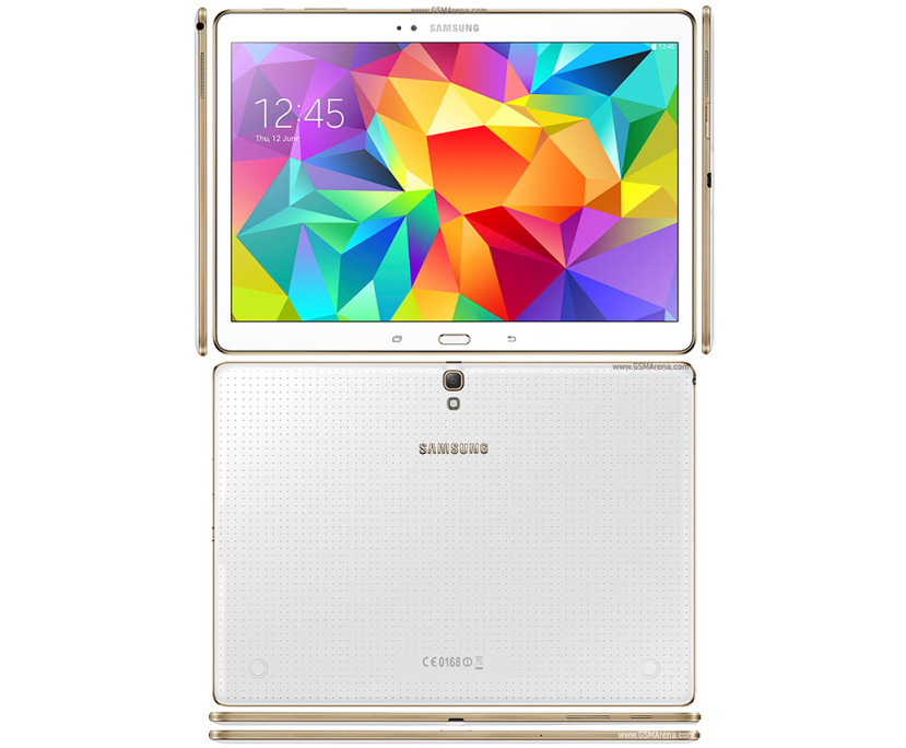 Image de Samsung Galaxy Tab S 10.5 LTE Image de Samsung Galaxy Tab S 10.5 LTE
