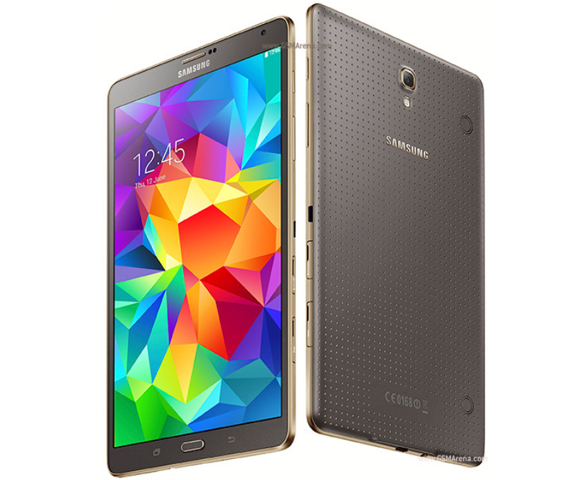 Image de Samsung Galaxy Tab S 8.4 LTE Image de Samsung Galaxy Tab S 8.4 LTE