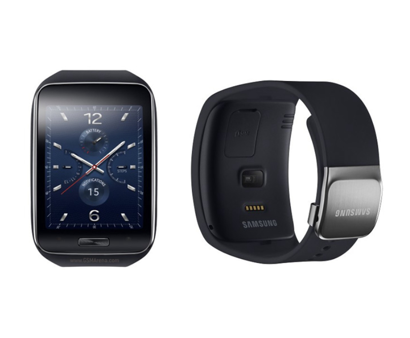 Image de Samsung Gear S Image de Samsung Gear S
